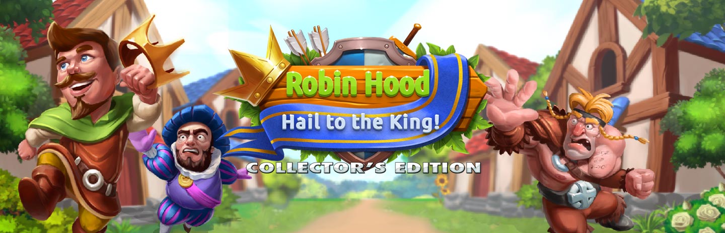 Robin Hood - Hail to the King Collector's Edition
