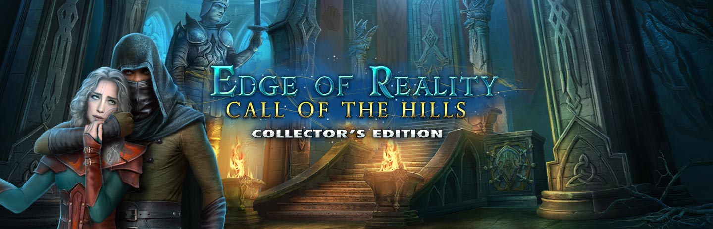 Edge of Reality: Call of the Hills Collector's Edition