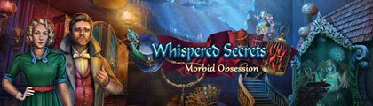 Whispered Secrets: Morbid Obsession screenshot