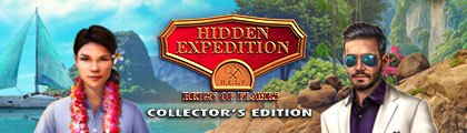 Hidden Expedition: Reign of Flames Collector's Edition screenshot