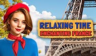 Relaxing Time: Enchanting France