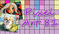 Pixel Art 81
