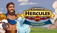 12 Labours of Hercules XVIII: Ghost Sheep