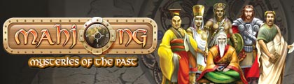 Mahjong: Mysteries of the Past screenshot