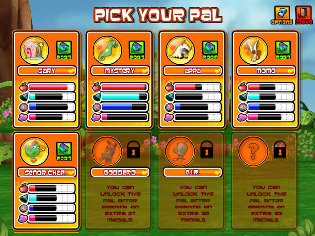 Nick Pals Screenshot 1