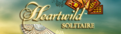 Heartwild Solitaire screenshot