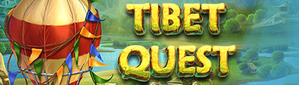 Tibet Quest screenshot