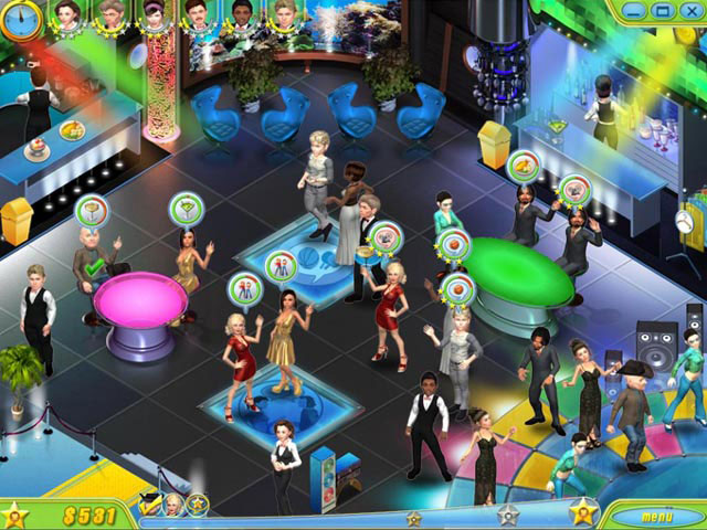 Party Down Screenshot 1