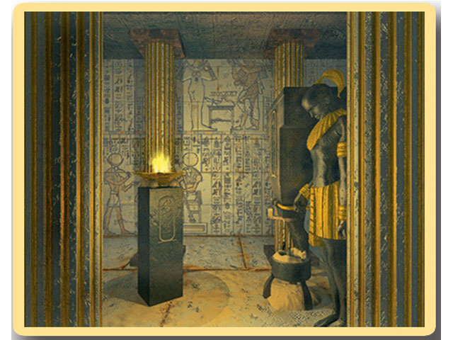 Riddle of the Sphinx Screenshot 1