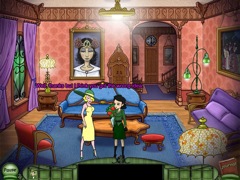 Emerald City Confidential Screenshot 1