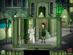 Emerald City Confidential Screenshot 2