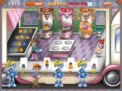 Ice Cream Craze Tycoon Takeover Screenshot 1