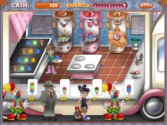 Ice Cream Craze Tycoon Takeover Screenshot 2