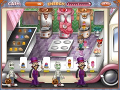 Ice Cream Craze Tycoon Takeover Screenshot 3