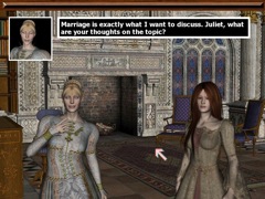Most Romantic Tales  Romeo  Juliet Screenshot 2