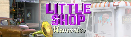 Little Shop: Memories screenshot