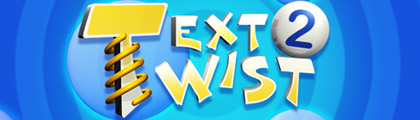 TextTwist 2 screenshot