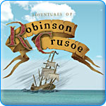 Adventures of Robinson Crusoe