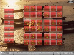 National Geographic Travelers Sudoku China Screenshot 2