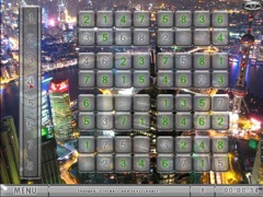 National Geographic Travelers Sudoku China Screenshot 3