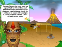SKIP-BO Castaway Caper Screenshot 1