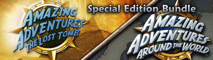 Double Play: Amazing Adventures 1 and 2 screenshot