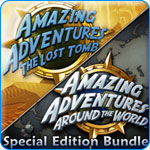 Double Play: Amazing Adventures 1 and 2