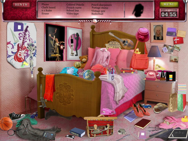 Pretty in Pink Screenshot 1