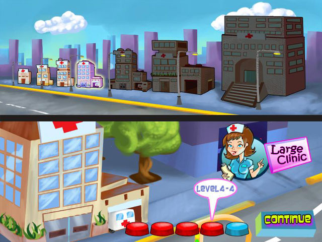 ER Mania Screenshot 1
