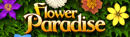 Flower Paradise screenshot