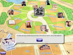 Miss Teri Tale 2 Vote 4 Me Screenshot 1