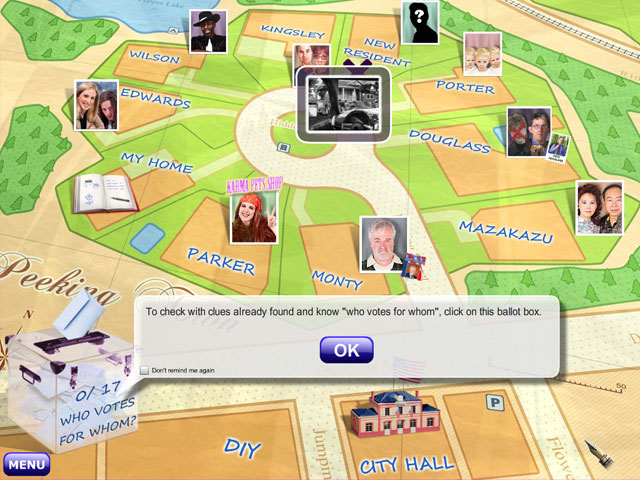 Miss Teri Tale 2 Vote 4 Me Screenshot 1
