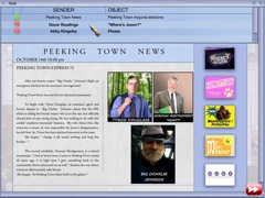 Miss Teri Tale 2 Vote 4 Me Screenshot 2