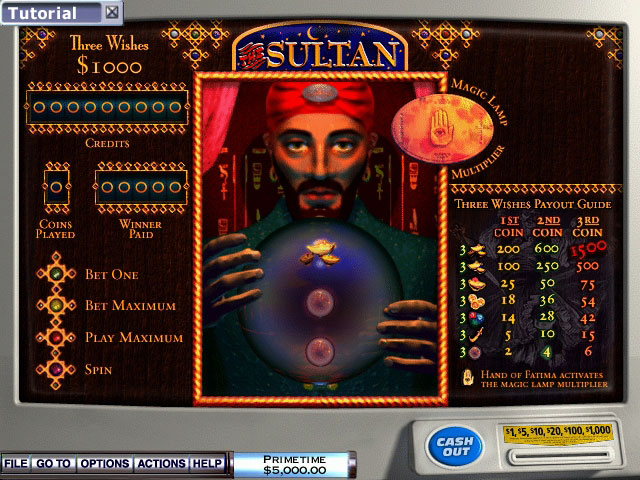 Hoyle Slots  Video Poker Screenshot 1