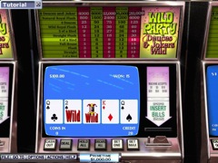 Hoyle Slots  Video Poker Screenshot 2