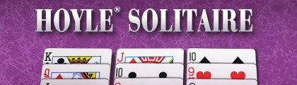 Hoyle Solitaire screenshot