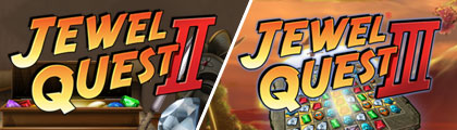 Double Play: Jewel Quest 2 and Jewel Quest 3 screenshot