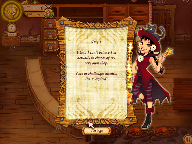 Mystic Emporium Screenshot 1