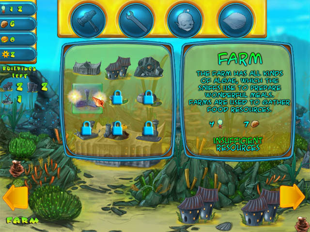 Lost City of Aquatica Screenshot 1