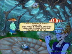 Lost City of Aquatica Screenshot 3
