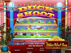 Double Play The Hidden Object Show 1 and 2 Screenshot 2