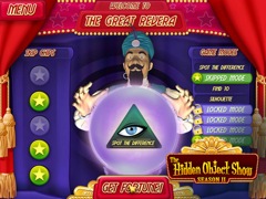 Double Play The Hidden Object Show 1 and 2 Screenshot 3
