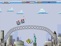 Rollercoaster Rush Screenshot 3