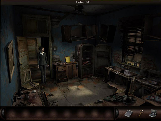 Art of Murder FBI Confidential Screenshot 1