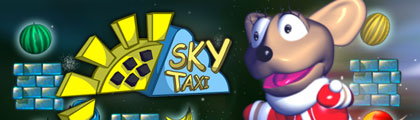 Sky Taxi screenshot