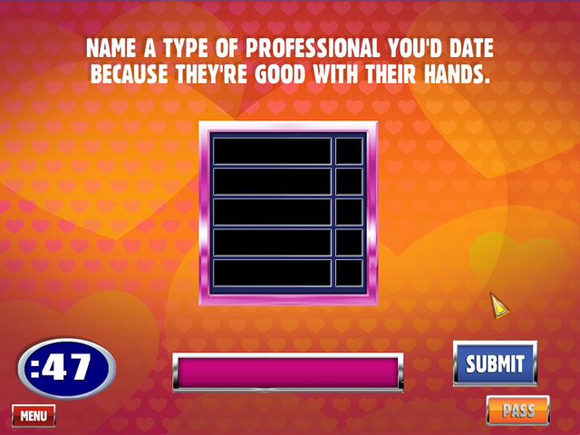 Family Feud Battle of the Sexes Screenshot 1