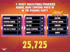 Family Feud Battle of the Sexes Screenshot 2