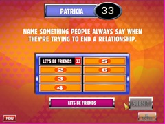 Family Feud Battle of the Sexes Screenshot 3