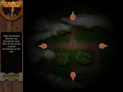 Pocahontas Princess of the Powhatan Screenshot 1