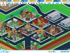 Hollywood Tycoon Screenshot 1